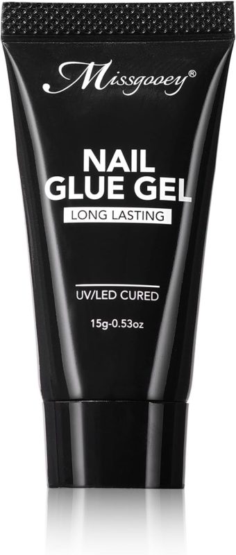 Missgooey ネイルチップ接着剤