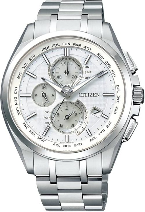 シチズン(CITIZEN) ATTESA AT8040-57A