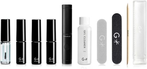 グランジェ(GRANJE) ピールオフジェルセット + 1オフィスネイル