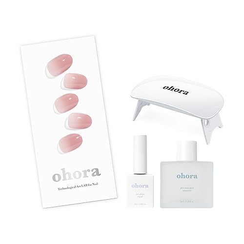 オホーラ(ohora) ジェルネイルキット SET-099-J