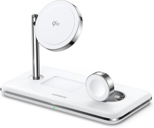 UGREEN 3 in 1ワイヤレス充電ステーション 90326