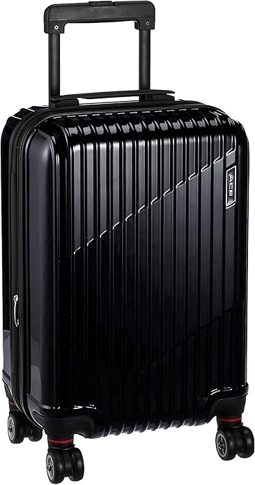 エース(ACE) クレスタ スーツケース 34/39L エキスパンド機能 機内持ち込み