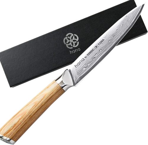 恵比寿刃 hana by YEBISUYAIBA ペティナイフ 13cm VG-10