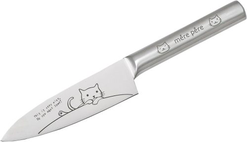 東亜金属 メルペール ペティナイフ 770-304