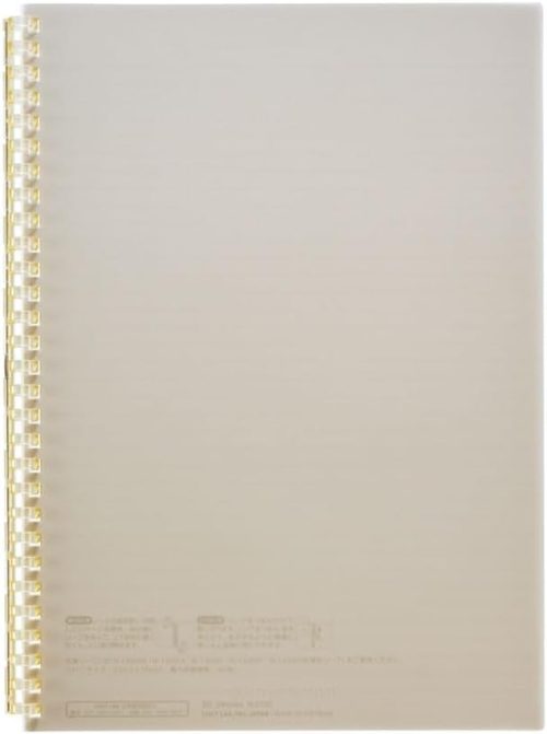 リヒトラブ(LIHIT LAB.) オープンリングノート N-2725