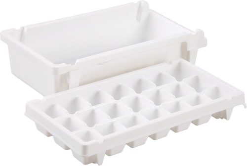 パール金属(PEARL METAL) クーリス ボックス付アイストレー H-5235