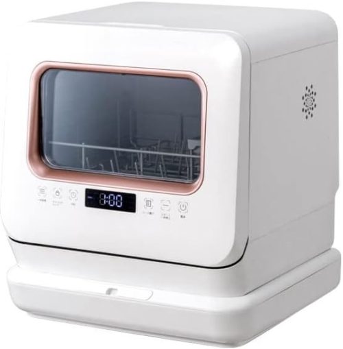 マクスゼン(maxzen) 食洗機 JDW03BS02-G
