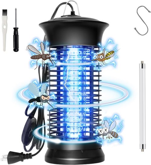 encologi 電撃殺虫器