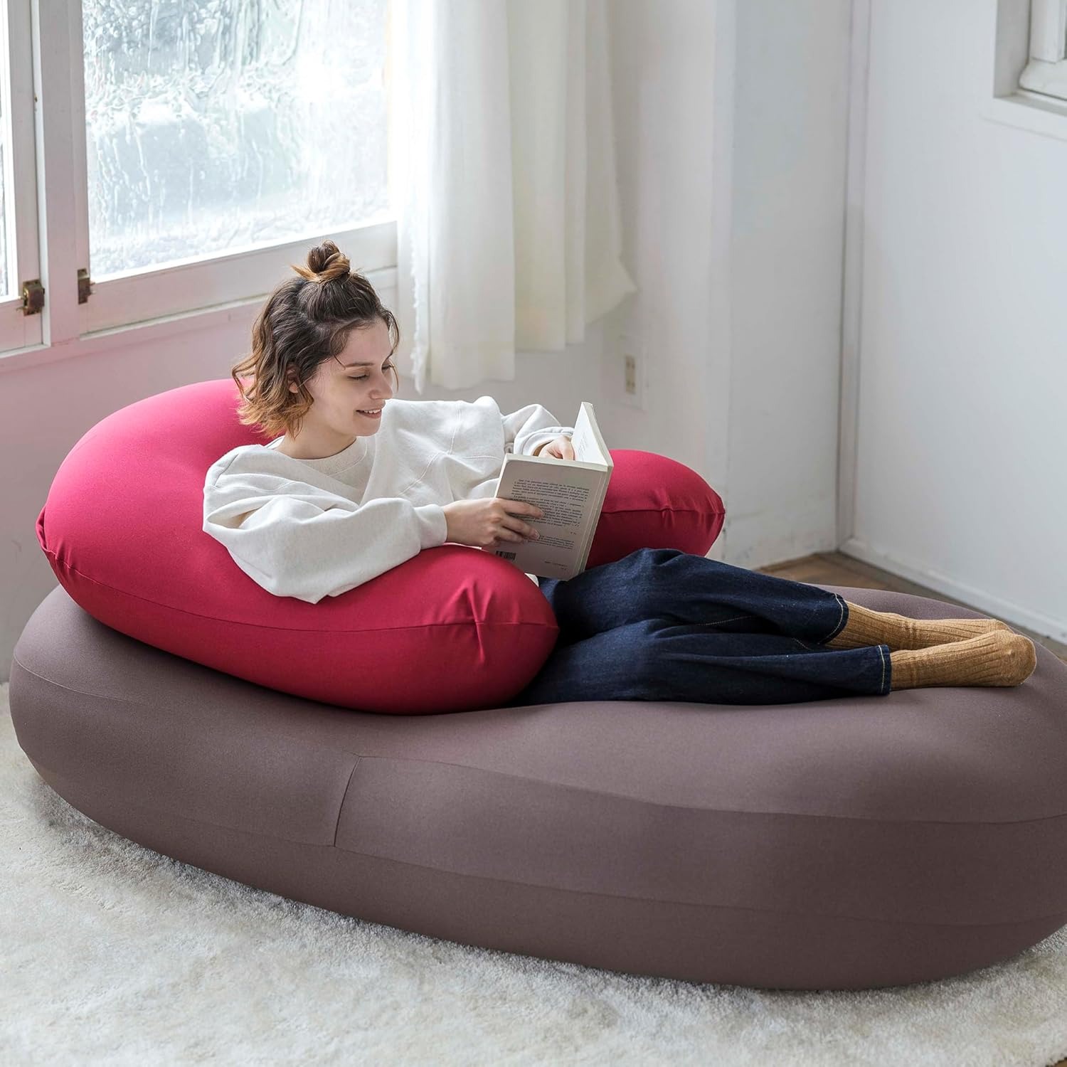 ビーズクッションのおすすめ12選。安いモノやおしゃれなモノなど