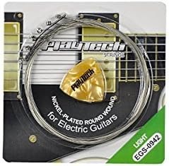 プレイテック(PLAYTECH) エレキギター弦 EGS-0942