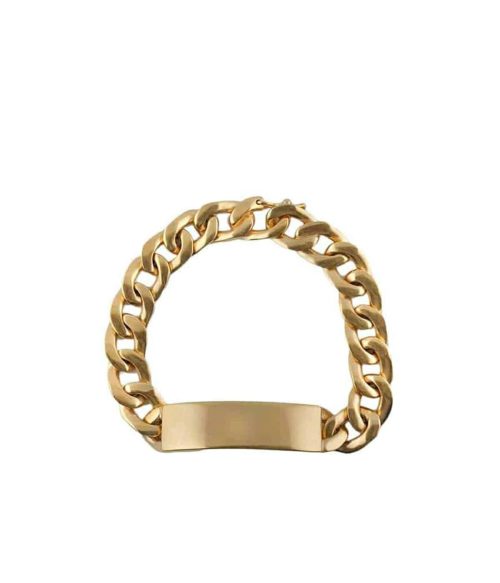 メゾン・マルジェラ(Maison Margiela) チェーンブレスレット