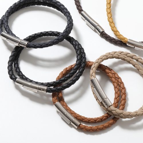 トッズ(TOD'S) レザー ブレスレット