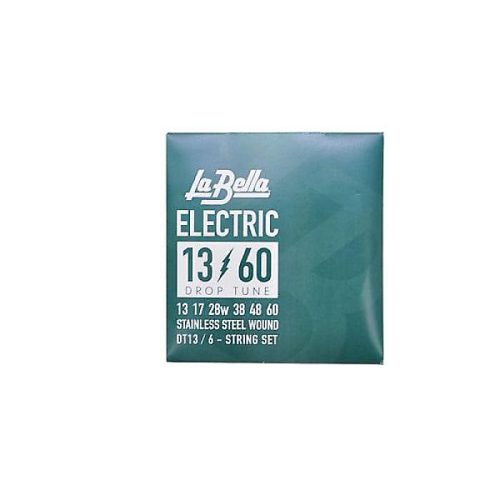 ラベラ(La Bella) DT13 Drop Tune Stainless Steel