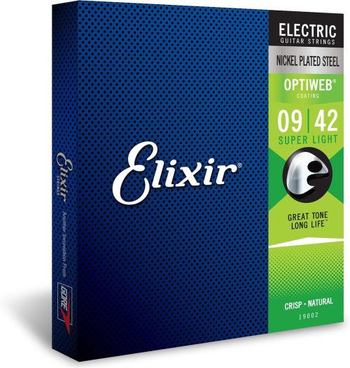 エリクサー(ELIXIR) OPTIWEB Super Light 19002