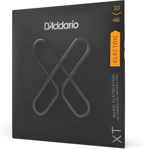 ダダリオ(D'Addario) エレキギター弦 XT コーティング弦 XTE1046