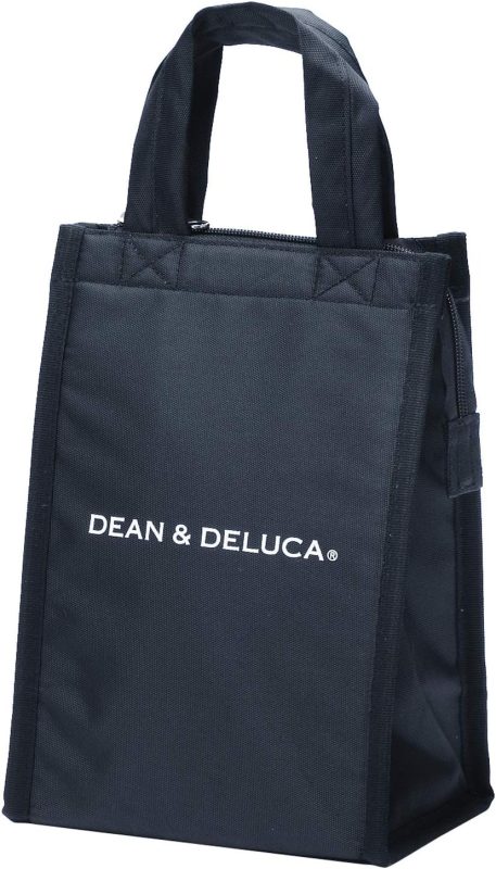 DEAN & DELUCA(ディーンアンドデルーカ) クーラーバッグ ブラックS