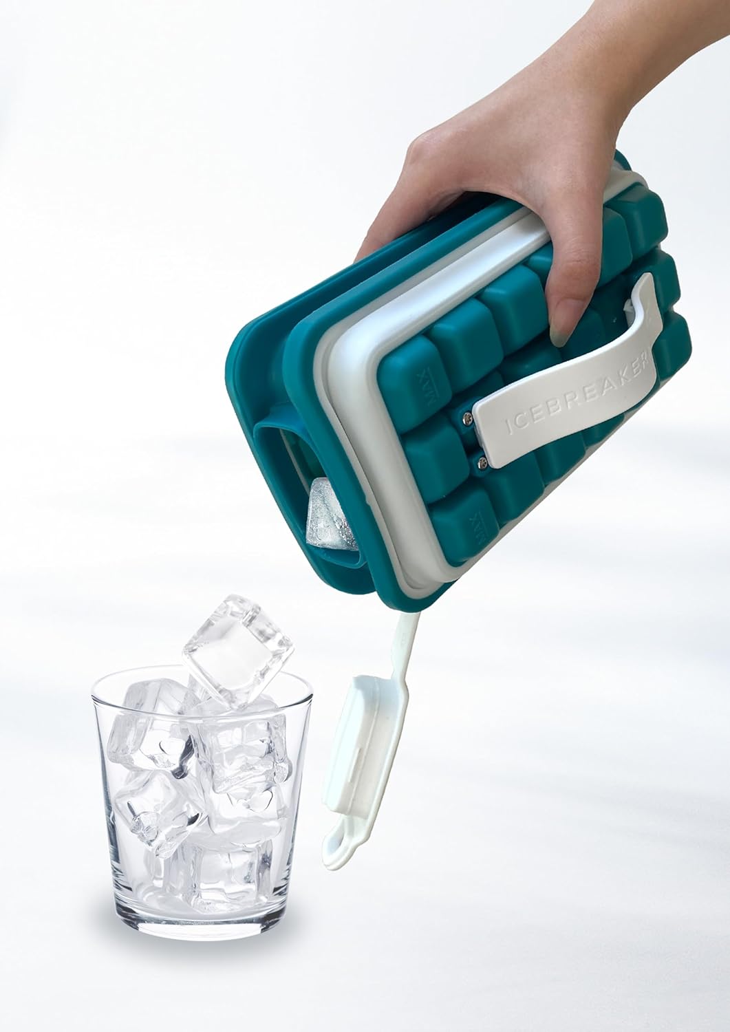 製氷皿シリコンアイスT簡単リリース中空シリンダーアイスメーカー 2025