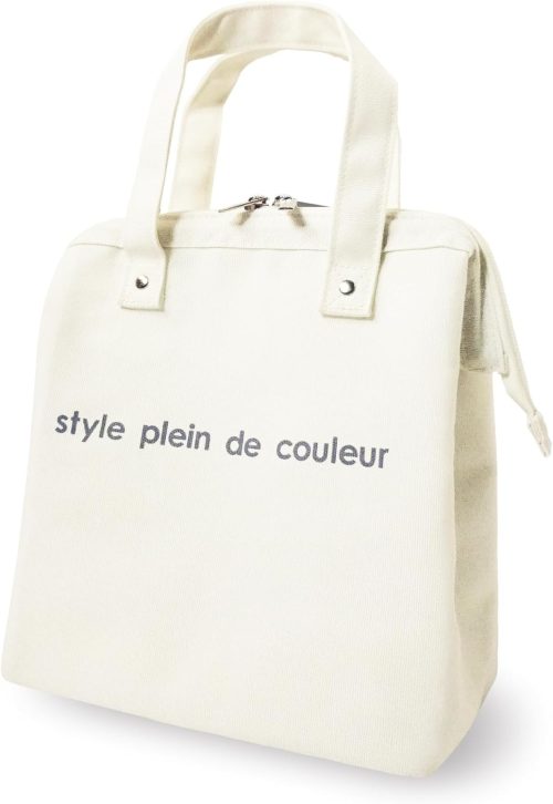 style plein de couleur ランチバッグ