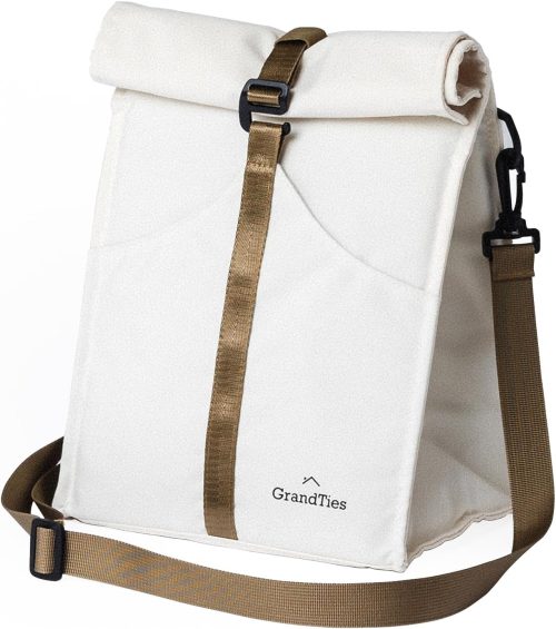 GRANDTIES 断熱ランチバッグ