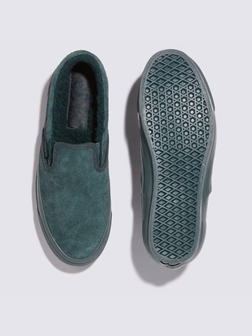 バンズ(VANS) MTE シャグスエード Slip-On Reissue スリップオンリーシュ 98