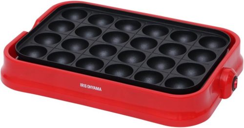 アイリスオーヤマ(IRIS OHYAMA) たこ焼き器 24穴 PTY-24