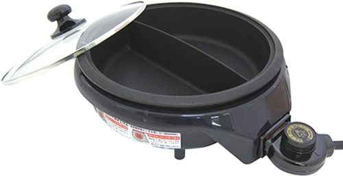 杉山金属 便利仕切グリルパン KS-2595