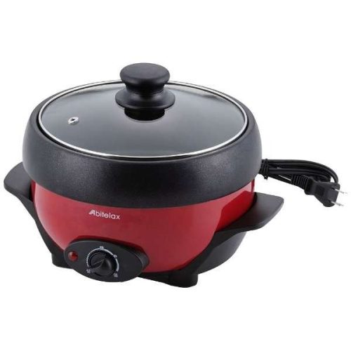アビテラックス(ABITELAX) 電気グリルパン APN-18G