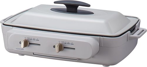 コイズミ(KOIZUMI) セパレートグリラー KSG-1201/H