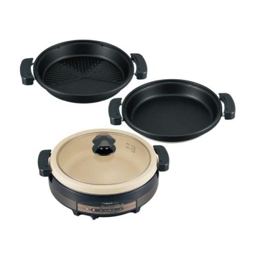 象印マホービン(ZOJIRUSHI) グリルなべ あじまる EP-RW30