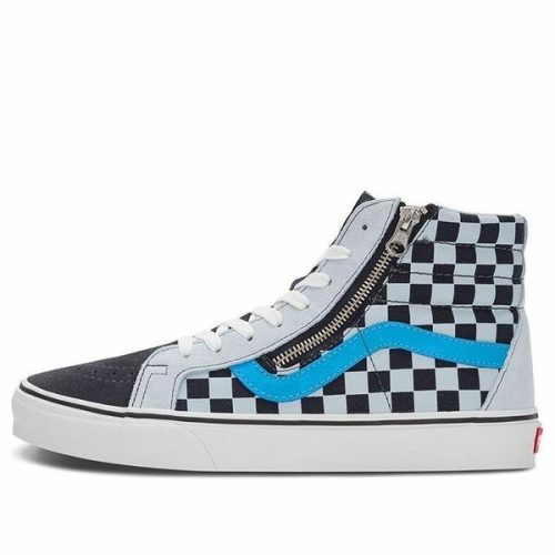 バンズ(VANS) Vans SK8-HI Reissue Side Zip