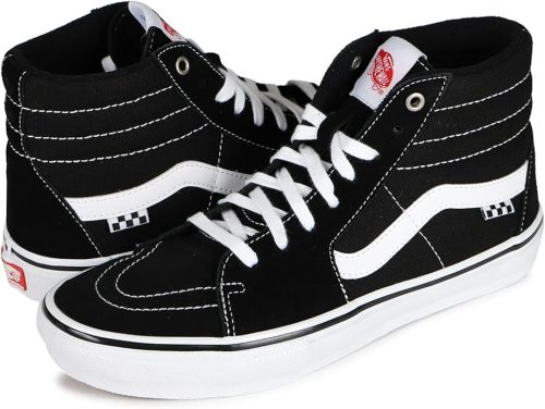 バンズ(VANS) スケート スケートハイ