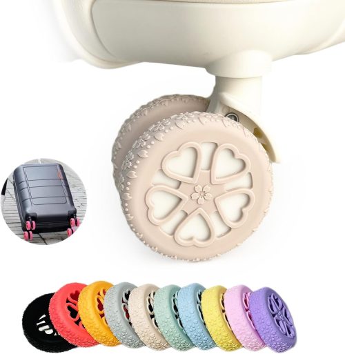 VERILADY キャスターカバー 桜柄フルカバー GD129F