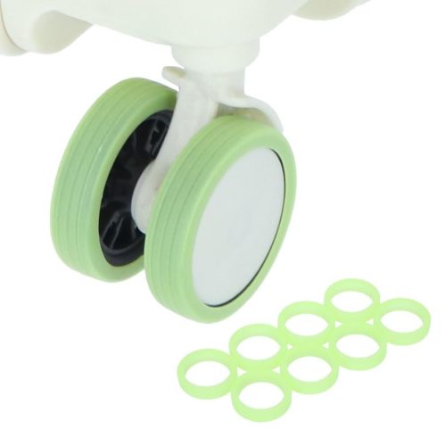 gowell キャスターカバー 蓄光 GW-0314