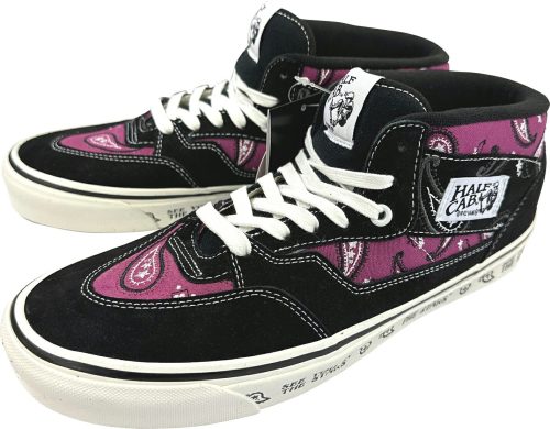 バンズ(VANS) ハーフキャブ 33 DX