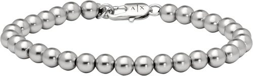 アルマーニエクスチェンジ(ARMANI EXCHANGE) ステンレススチールチェーンブレスレット