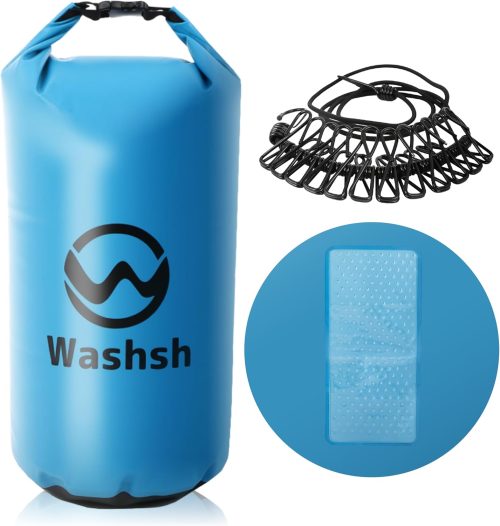 Washsh 洗濯袋