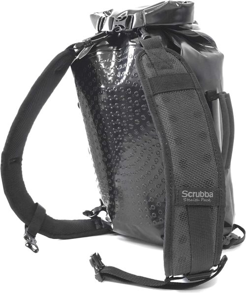 Scrubba Stealth Pack