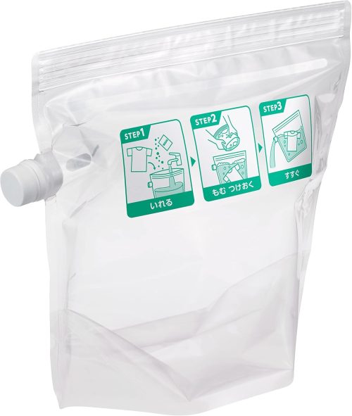 花王(Kao) アタック どこでも袋でお洗たく