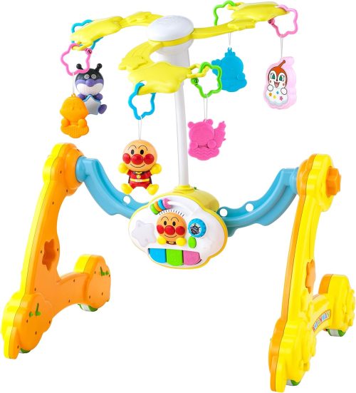 アガツマ(AGATSUMA) アンパンマン 8WAY ウォーカーまでへんしん! よくばりメリー