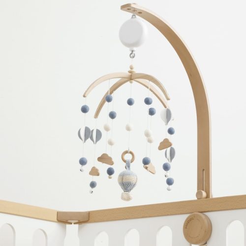 ホップル(HOPPL) ベビーメリーセット オルゴール付き