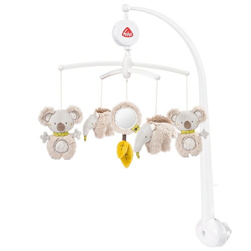 フェーン(fehn) オルゴールメリー・コアラ FE64070