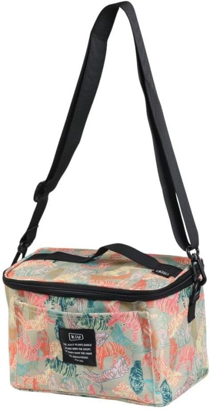 キウ(KiU) 600D ソフトクーラーバッグ5L K242