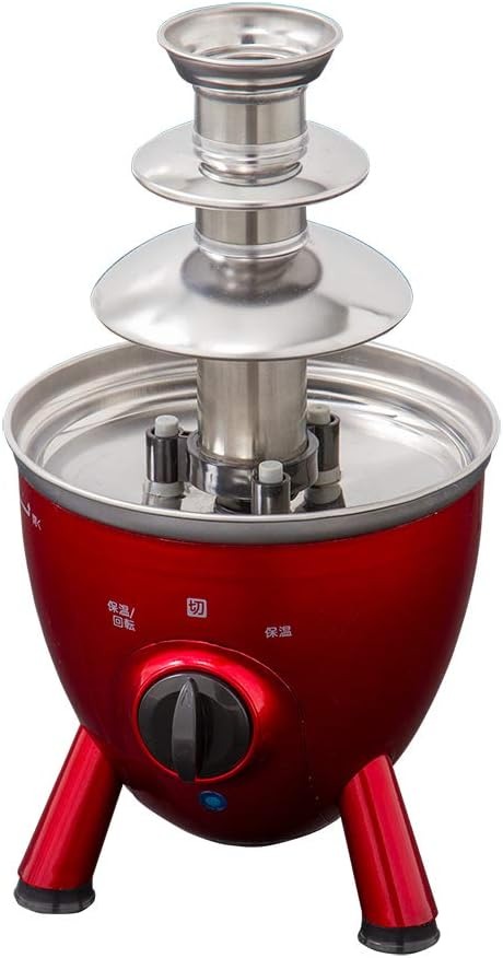 エスアイエス(SIS) チョコレートファウンテン CF-12A