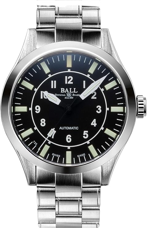 ボールウォッチ(BALL WATCH) エンジニア Ⅲ アビエーター