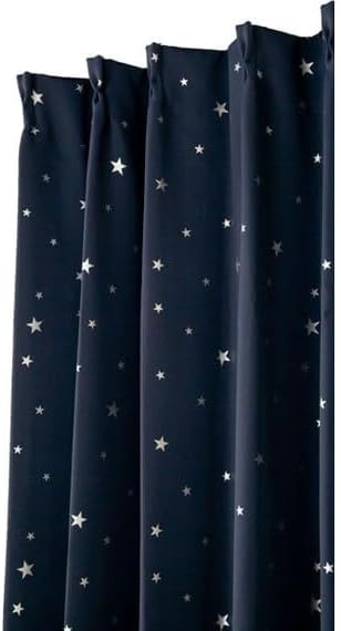 ニトリ(NITORI) 遮光1級カーテン ステラ