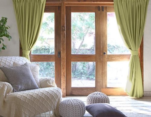 パーフェクトスペースカーテン館 1級遮光カーテン オニベジ×ブリリアント