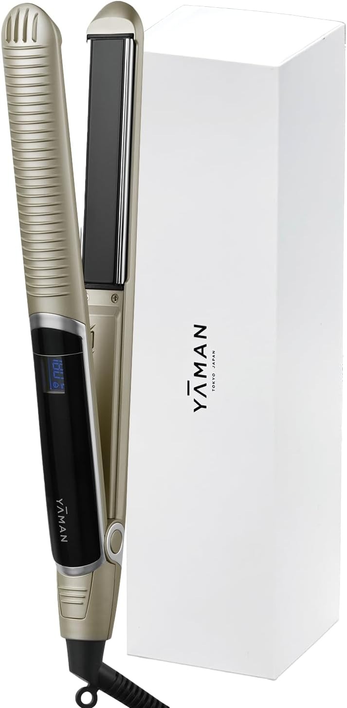 ヤーマン(YA-MAN) スムースアイロン フォトイオン プラス YJHB6N