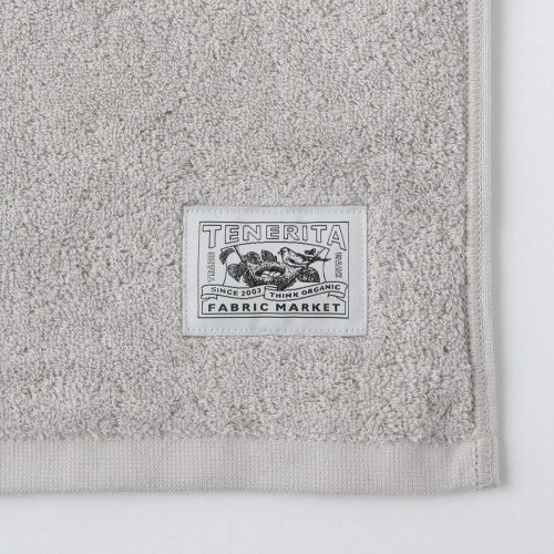テネリータ(TENERITA) 超甘撚り フェイスタオル