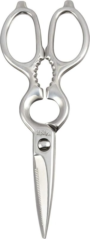 下村工業 ヴェルダン キッチンバサミ OVK-2