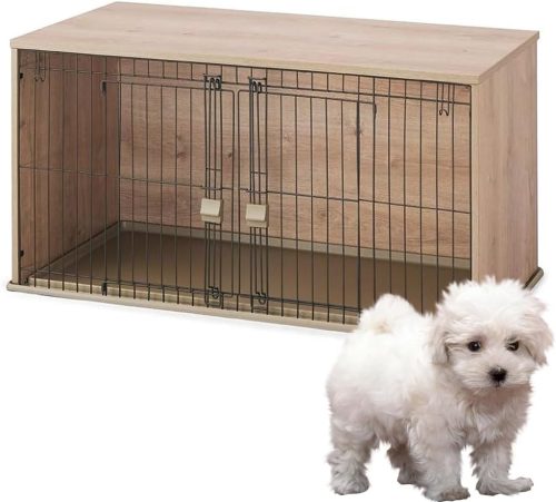 アイリスオーヤマ(IRIS OHYAMA) ナチュラルファニチャーペットサークル NFPC-1200